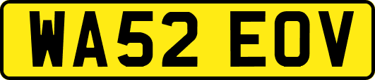 WA52EOV
