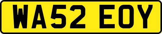 WA52EOY