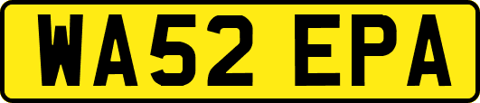 WA52EPA
