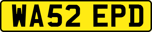 WA52EPD