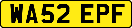 WA52EPF