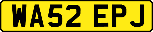 WA52EPJ