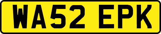 WA52EPK