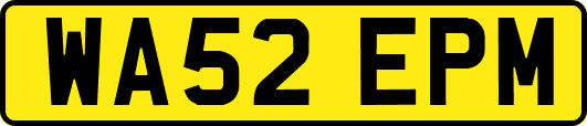 WA52EPM