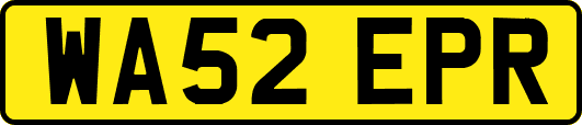 WA52EPR