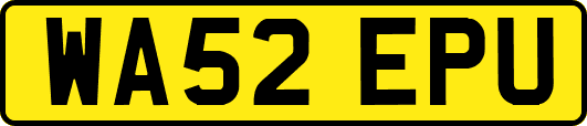 WA52EPU