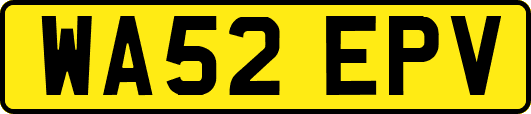 WA52EPV