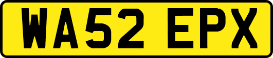 WA52EPX