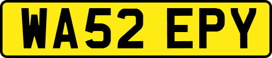 WA52EPY