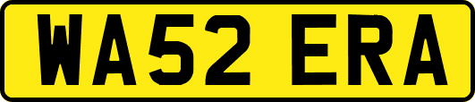 WA52ERA