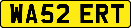 WA52ERT