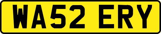 WA52ERY