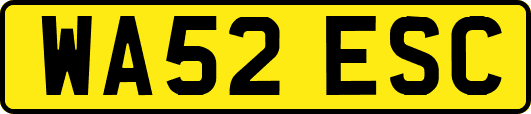 WA52ESC