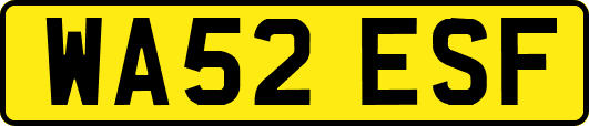 WA52ESF