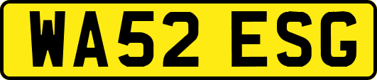 WA52ESG