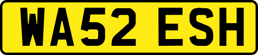 WA52ESH