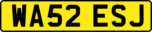 WA52ESJ