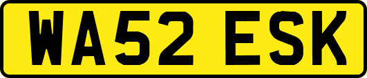 WA52ESK