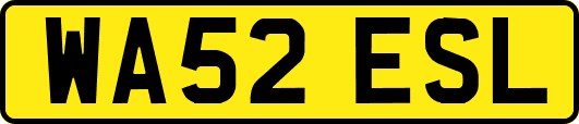 WA52ESL