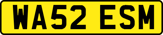 WA52ESM