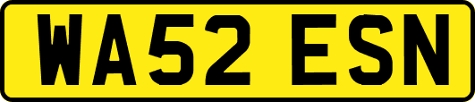 WA52ESN