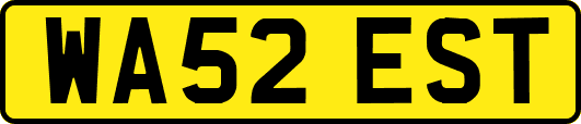 WA52EST