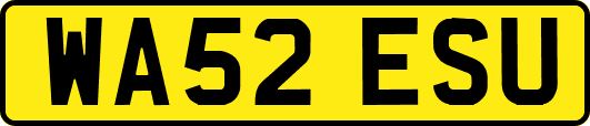 WA52ESU
