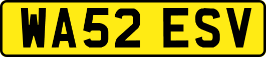 WA52ESV