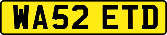 WA52ETD