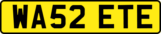 WA52ETE