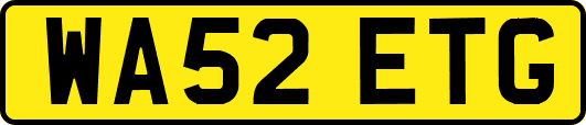 WA52ETG