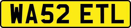 WA52ETL