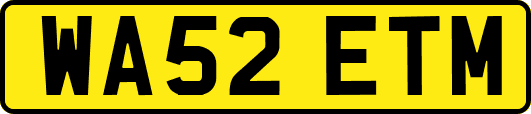 WA52ETM