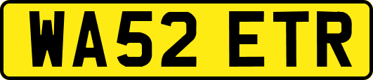 WA52ETR