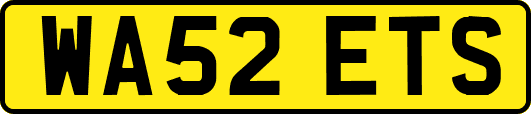 WA52ETS