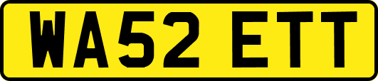 WA52ETT