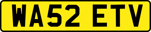WA52ETV