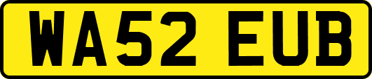WA52EUB