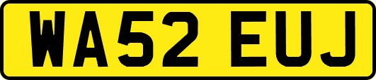 WA52EUJ