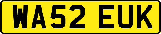 WA52EUK