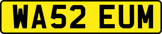 WA52EUM