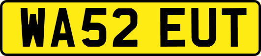 WA52EUT