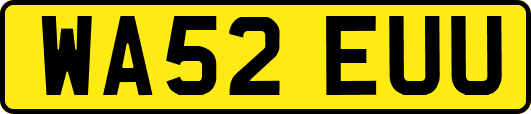 WA52EUU
