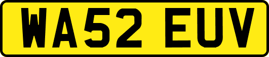 WA52EUV