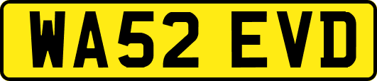 WA52EVD