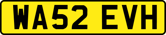 WA52EVH