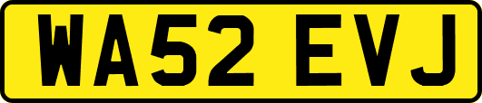 WA52EVJ
