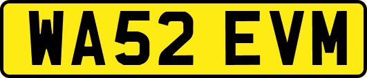 WA52EVM