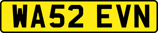 WA52EVN
