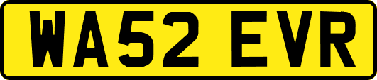 WA52EVR